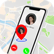 程序图标：Phone Number Locator Call…