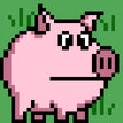 رمز البرنامج: Hog Game