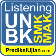 Listening UNBK SMK MAK Terbaru