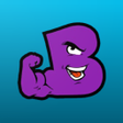 ไอคอนของโปรแกรม: BUFF  Gym Workout Tracker