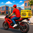 Symbol des Programms: Delivery Boy: Bike Riding…