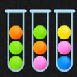 Icoon van programma: Ball Sort Fun