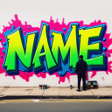 Programın simgesi: Graffiti Name Logo Maker
