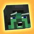 Иконка программы: Halloween Skins Minecraft