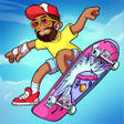 ไอคอนของโปรแกรม: Skaters World