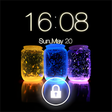 程序图标：Butterfly locksreen