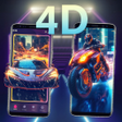 프로그램 아이콘: Parallax: Motion Wallpape…