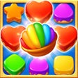 ไอคอนของโปรแกรม: Cookie Legend Fever
