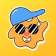 Иконка программы: Sticker Maker