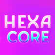 プログラムのアイコン：Hexa Core