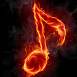 プログラムのアイコン：Flames Live Wallpaper