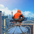 Ícone do programa: Spider Hero Fighting Game…