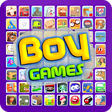 Programın simgesi: Boys Games