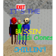 أيقونة البرنامج: Baldis Basics In A Super …