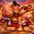 Programikonen: Sumo Wrestling: Gym Lifti…