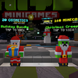 プログラムのアイコン：Games Servers for Minecra…