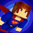 Programın simgesi: Superhero Mods for Minecr…