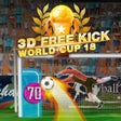 Programikonen: 3D Free Kick World Cup 18