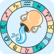 プログラムのアイコン：Aquarius Horoscope