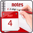 プログラムのアイコン：Memo Note Reminder App wi…