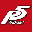 Ícone do programa: Persona 5 Widget