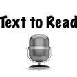 Icon of program: Text to Read