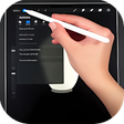 Programikonen: App Procreate Drawing Pai…