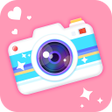 プログラムのアイコン：Beauty Camera - Selfie Ca…