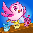 Program simgesi: Bird Screw Puzzle: Color …