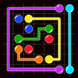 Ikon program: Color Connect the Dots Ga…