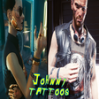 Johnny Tattoos For V