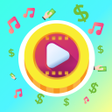程序图标：Tube Pay - Watch  Earn