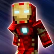 Ikon program: Superhero Skin Craft