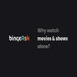 Programikonen: bingeAsk - Watch Together