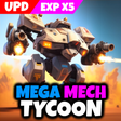 Ikona programu: X5 Mega Mech Tycoon