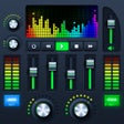 أيقونة البرنامج: Music Player with Equaliz…