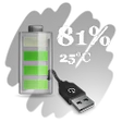 Ícone do programa: Battery Widget