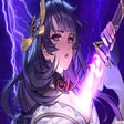 Icon of program: Baal Raiden Shogun Wallpa…