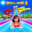 Ikona programu: Uphill Rush 8