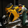 Ikon program: Fix My Bike Mechanic Simu…