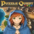 Icoon van programma: Puzzle Quest: The Legend …