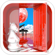 ไอคอนของโปรแกรม: Escape Game: Red room