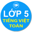 程序图标：Ôn Tập Đề Thi Lớp 5 Toán …