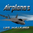 Icon of program: Airplanes Live Wallpaper …