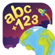 أيقونة البرنامج: Universe of Alphabet  Num…