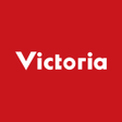 程序图标：Victoriaヴィクトリア公式アプリ