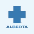 프로그램 아이콘: Alberta Blue Crossmember …