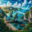 Ícone do programa: Guam Self-Guided Driving …