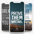 Programikonen: Inspirational Quotes Wall…
