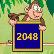 Programikonen: 2048 Monkey Buster